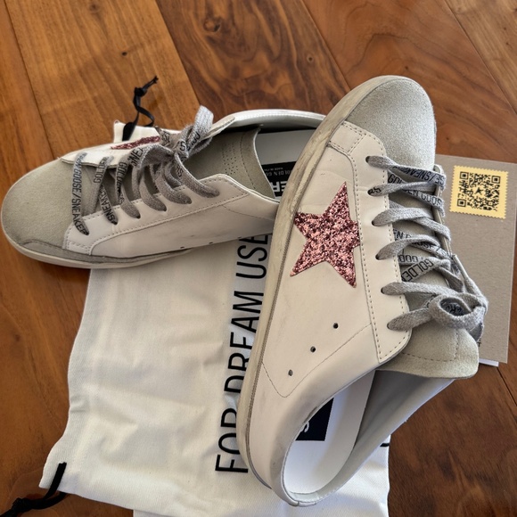 Golden Goose Super-Star Sabot Mule sneaker - Picture 1 of 8